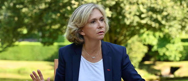 Interview de Valérie Pécresse dans Le Point le 19 août 2021