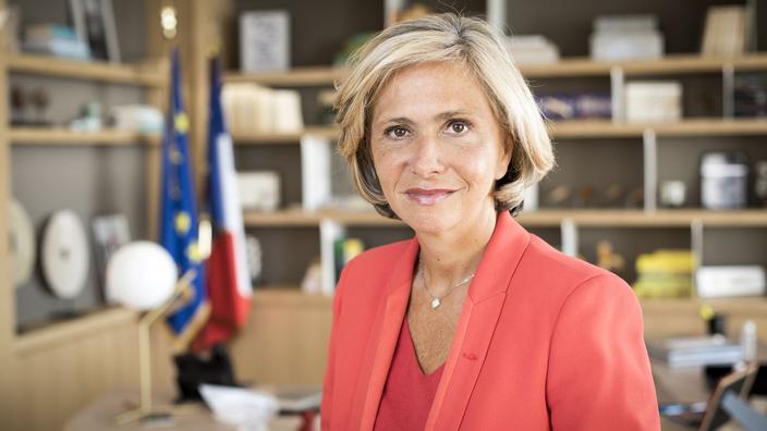 Interview de Valérie Pécresse dans Le Figaro le 24 août 2021