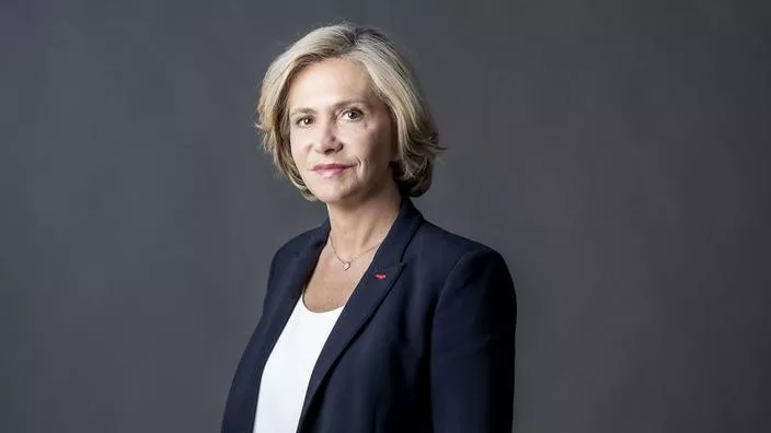 Valérie Pécresse