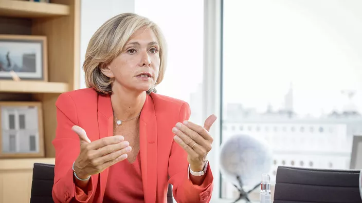 Valérie Pécresse