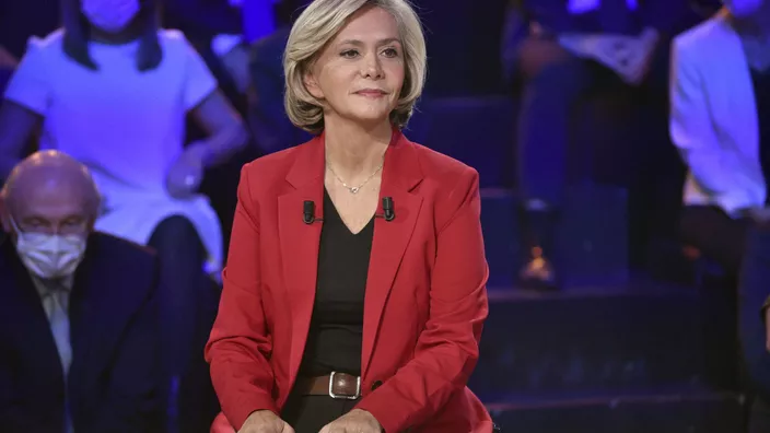 Valérie Pécresse