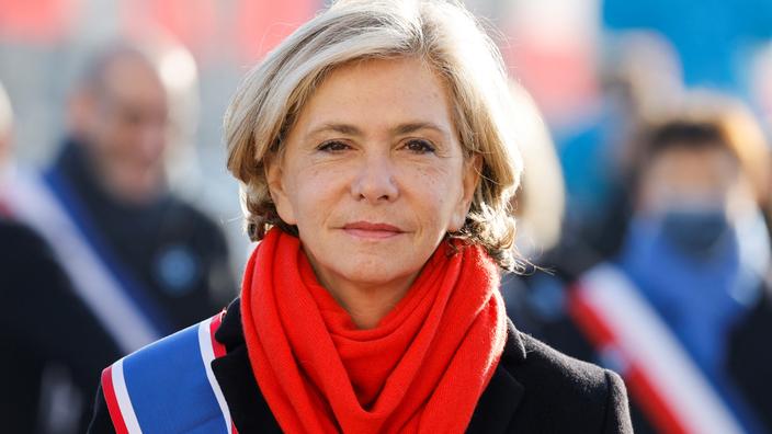 Valérie Pécresse
